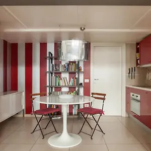 Isola Skylight Loft- Via Della Boscaiola , Milan Italie