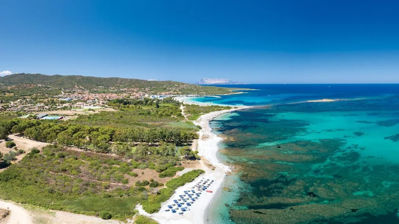 **** Resort Secret Village Budoni Italy